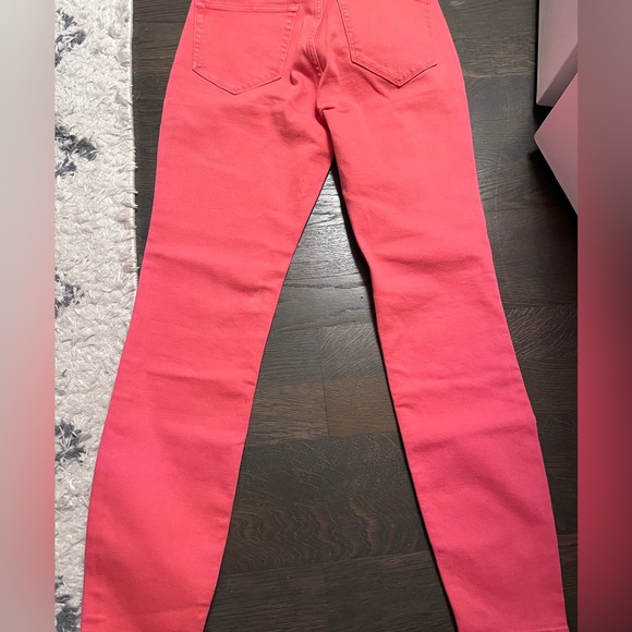 NWT Vineyard Vines coral jeans - Picture 6 of 10